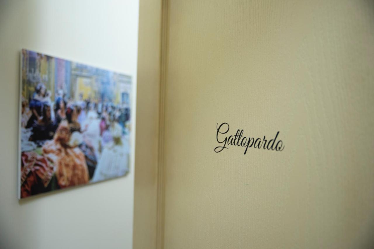 B&B La Terrazza Degli Scrittori 라칼무토 외부 사진