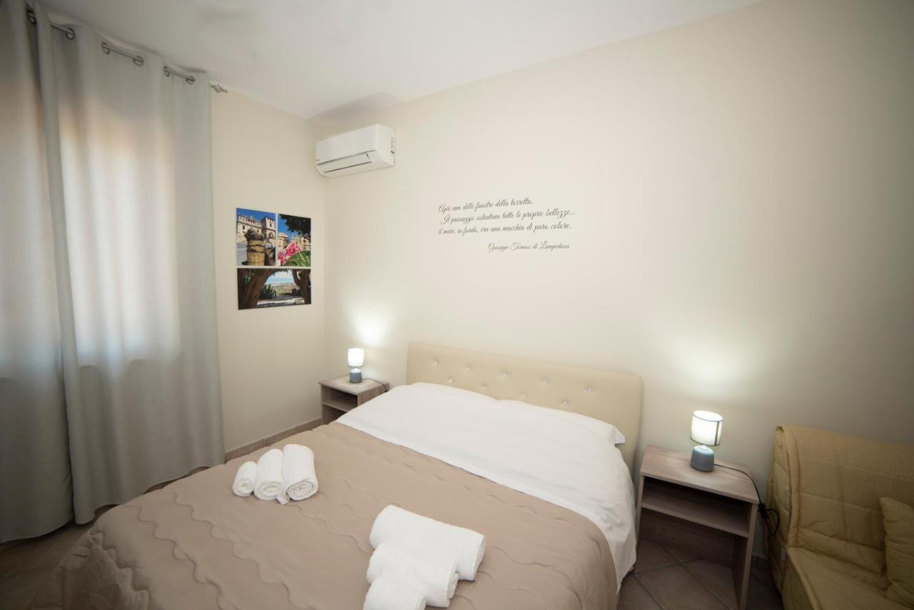 B&B La Terrazza Degli Scrittori 라칼무토 외부 사진