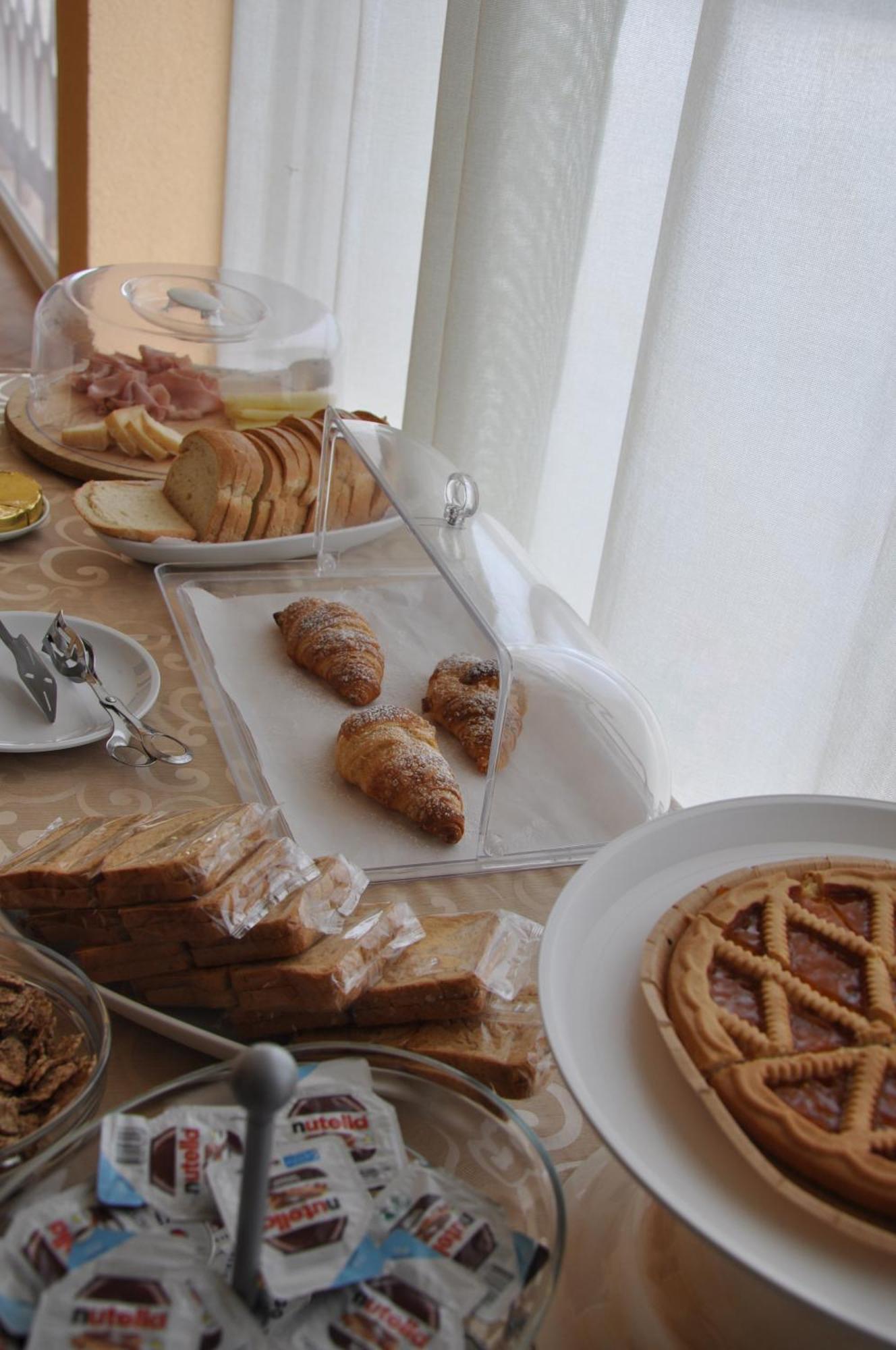 B&B La Terrazza Degli Scrittori 라칼무토 외부 사진