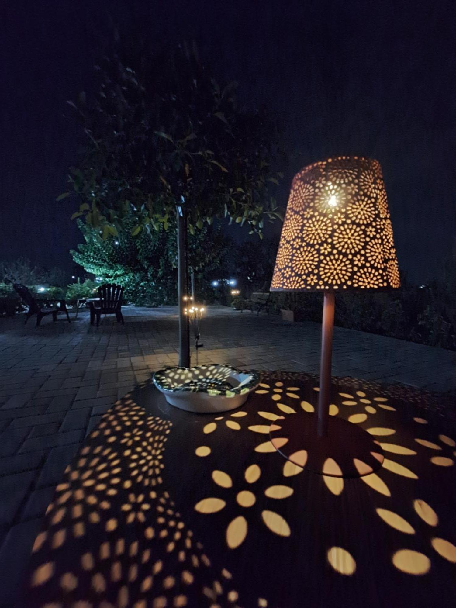 B&B La Terrazza Degli Scrittori 라칼무토 외부 사진