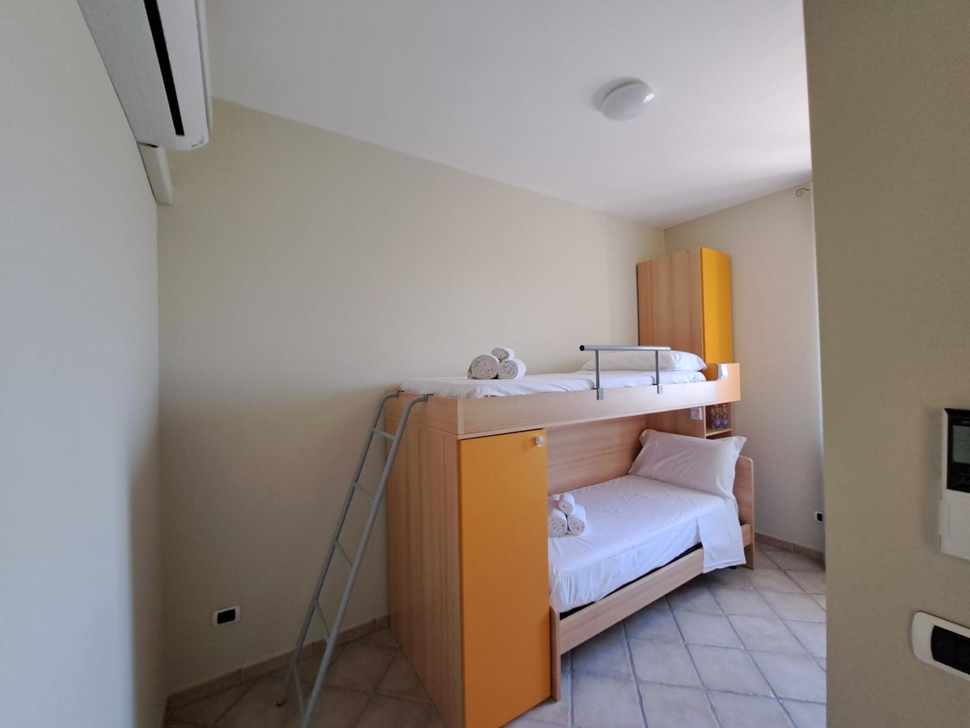B&B La Terrazza Degli Scrittori 라칼무토 외부 사진